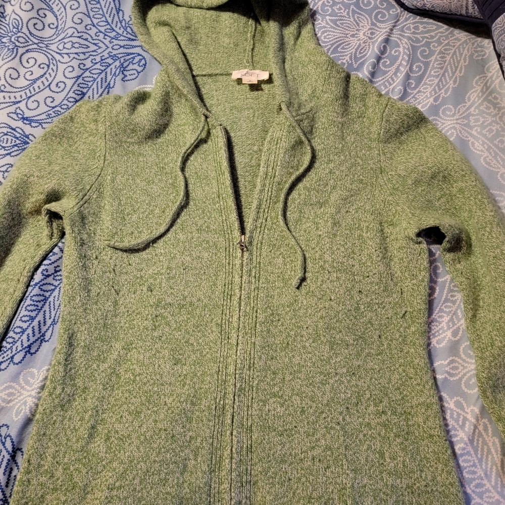 Loft sweater
